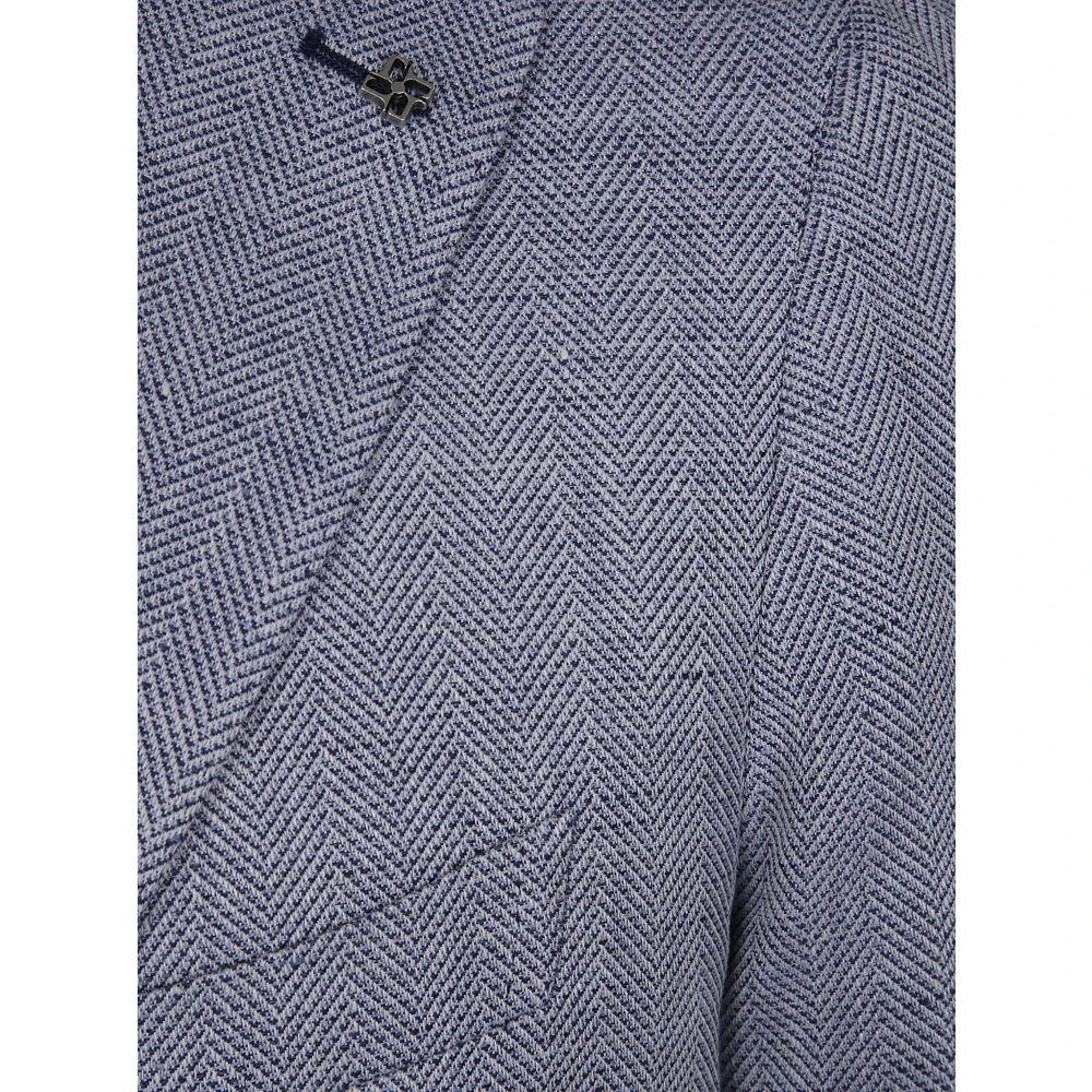 Tagliatore Heren JAS Blue Heren