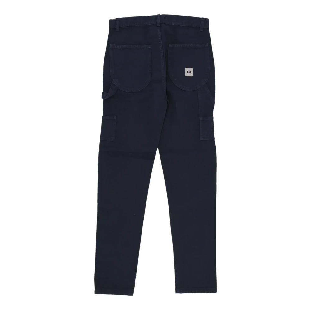 CAT Blauwe Nacht Werkbroek Blue Heren