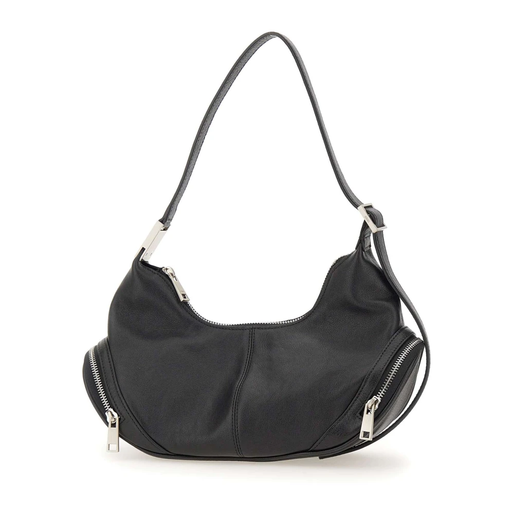 Osoi Zwarte Stijlvolle Tassen Black Dames