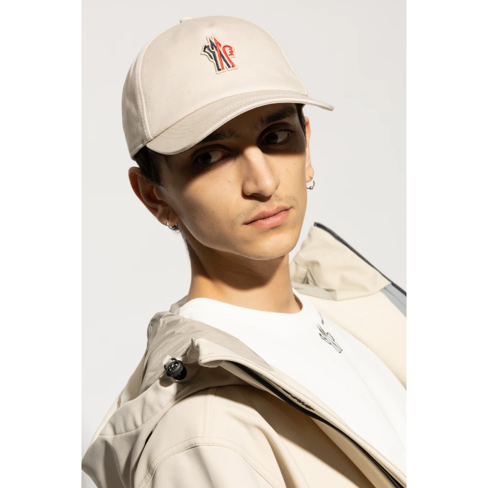 Moncler Pet Gray Heren