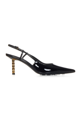 black-pumps-with-gold-heel