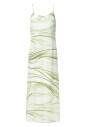 elegante-robe-imprimee
