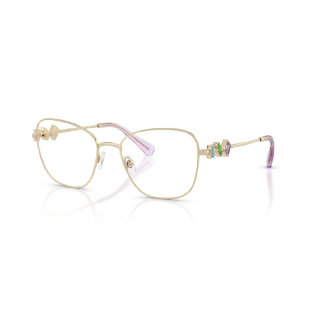 Swarovski Unisex Yellow 1025 Vista Glasses - Glasses - 52 Mm - Accessories