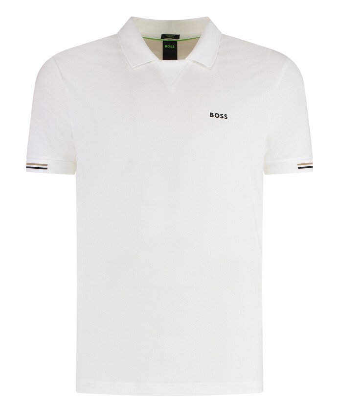 ribbed-collar-polo-shirt-in-technical-fabric