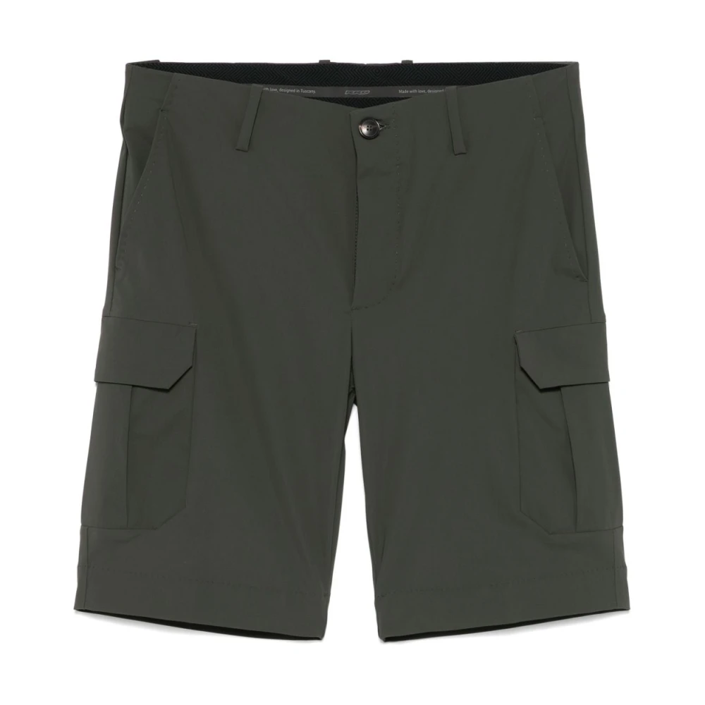 RRD Groene Shorts Ultiem Comfort Stijl Green Heren