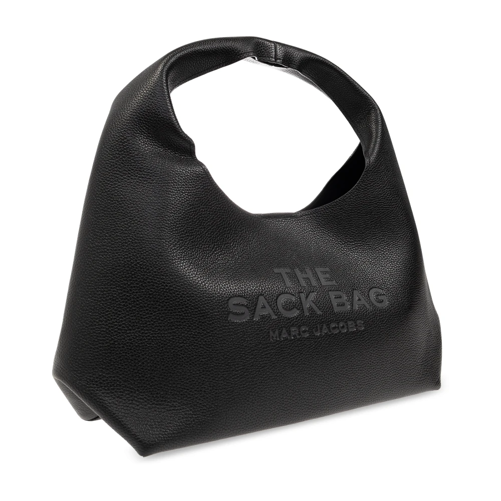 Marc Jacobs The Sack schoudertas Black Dames