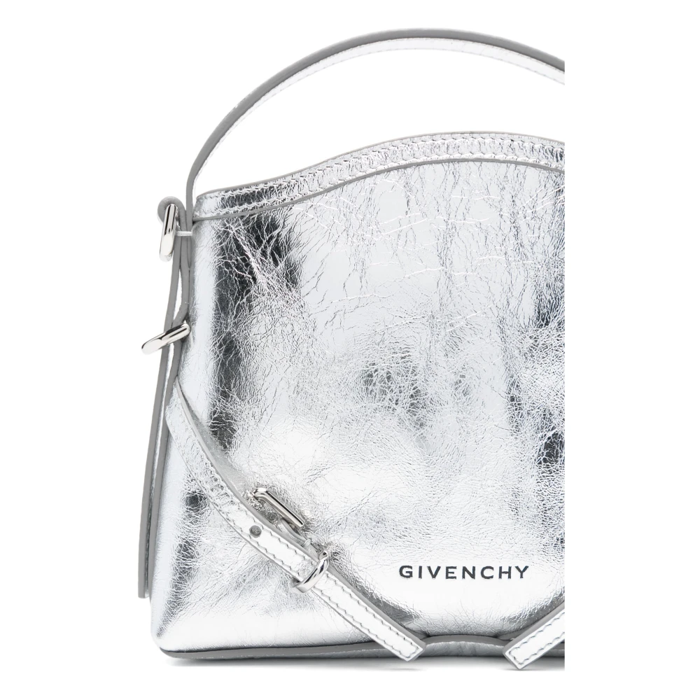 Givenchy Licht Zilveren Vouyou Mode Accessoire Gray Dames