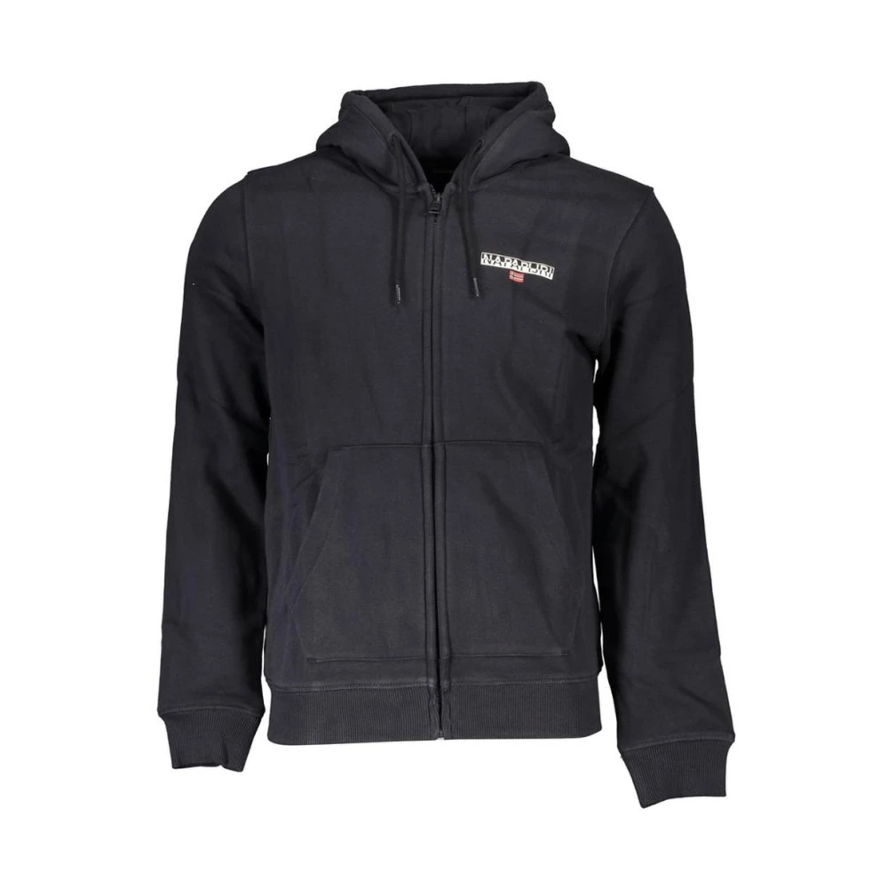 Sweatshirts & Hoodies > Zip-throughs - - Napapijri - Modalova