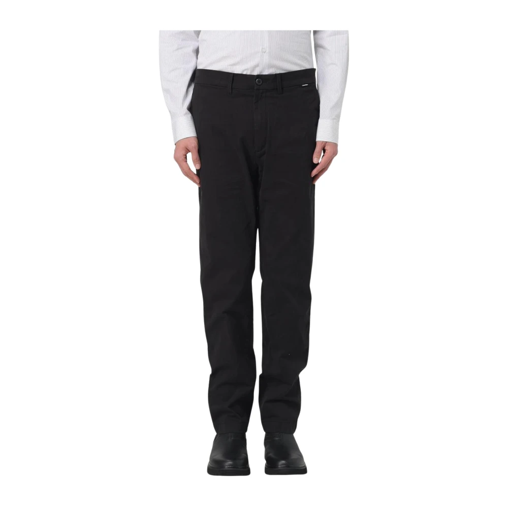 Trousers > Slim-fit Trousers - - Calvin Klein - Modalova
