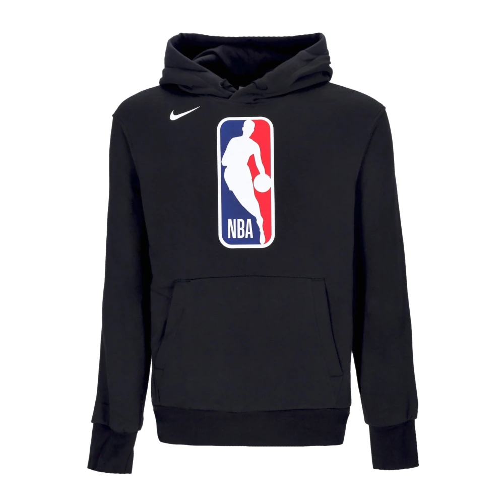 Nike Fleece Essential Hoodie Black, Herr