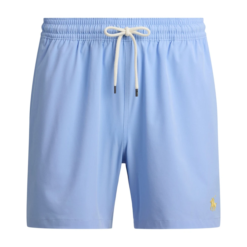 Polo Ralph Lauren Men's Blue Beachwear, Xl, Traveler Classic Swim Trunk