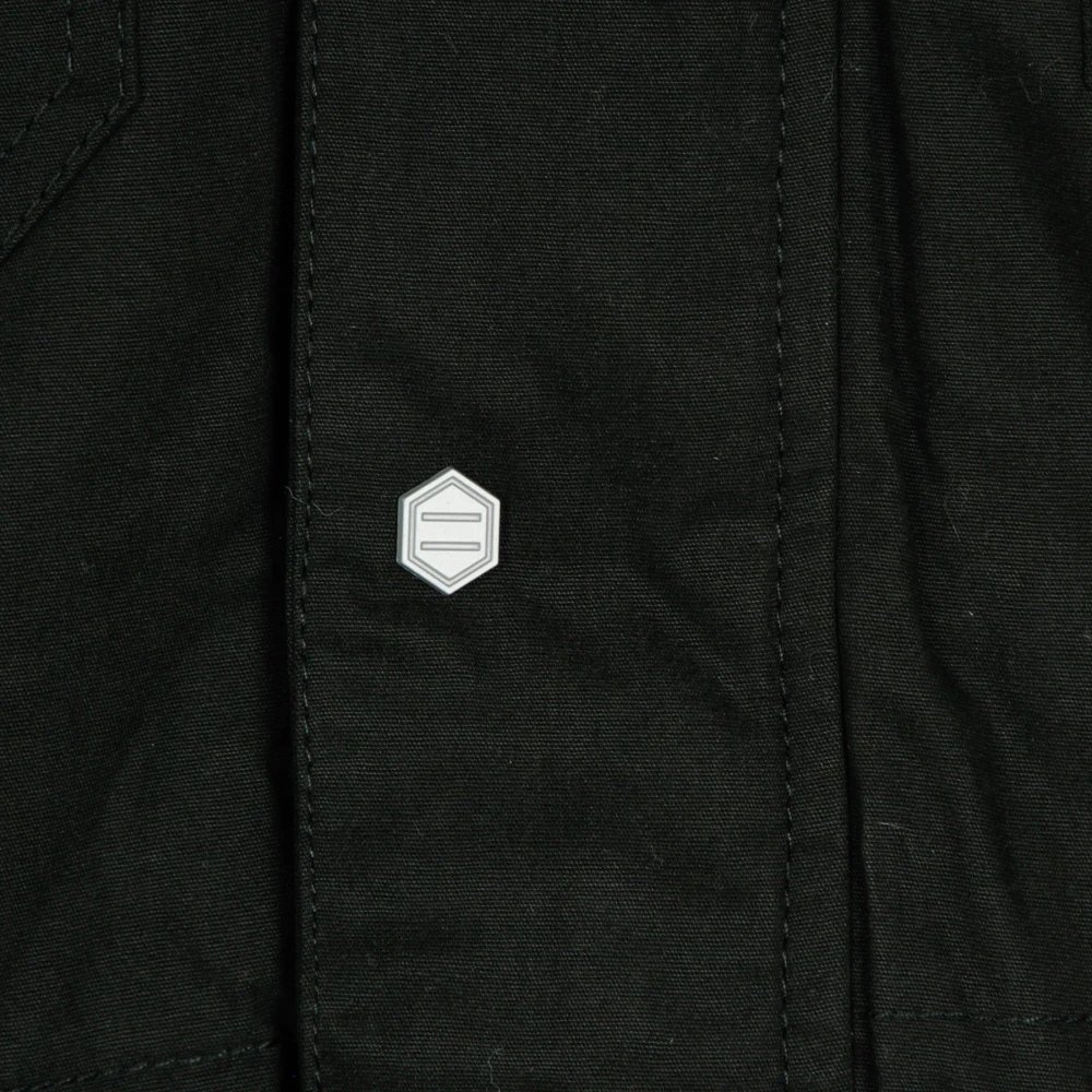 Dolly Noire Zwarte Herenjas Black Heren
