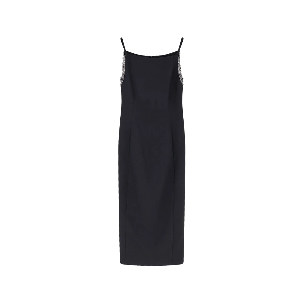 Pinko Donna Nero - Maxi Vestiti - Dresses - Xs