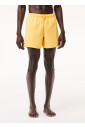 short-de-bain-jaune-en-coton