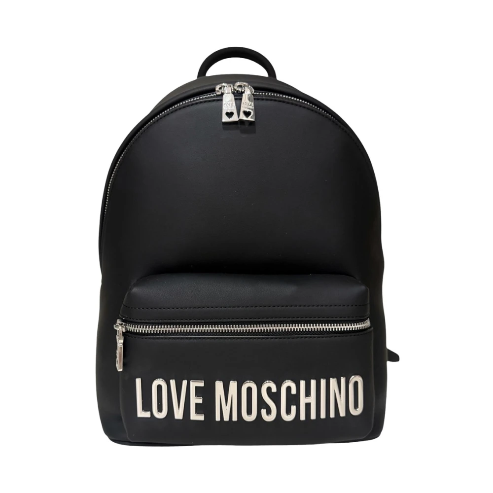 Love Moschino Donna Nero Borse, Taglia Unica, New,