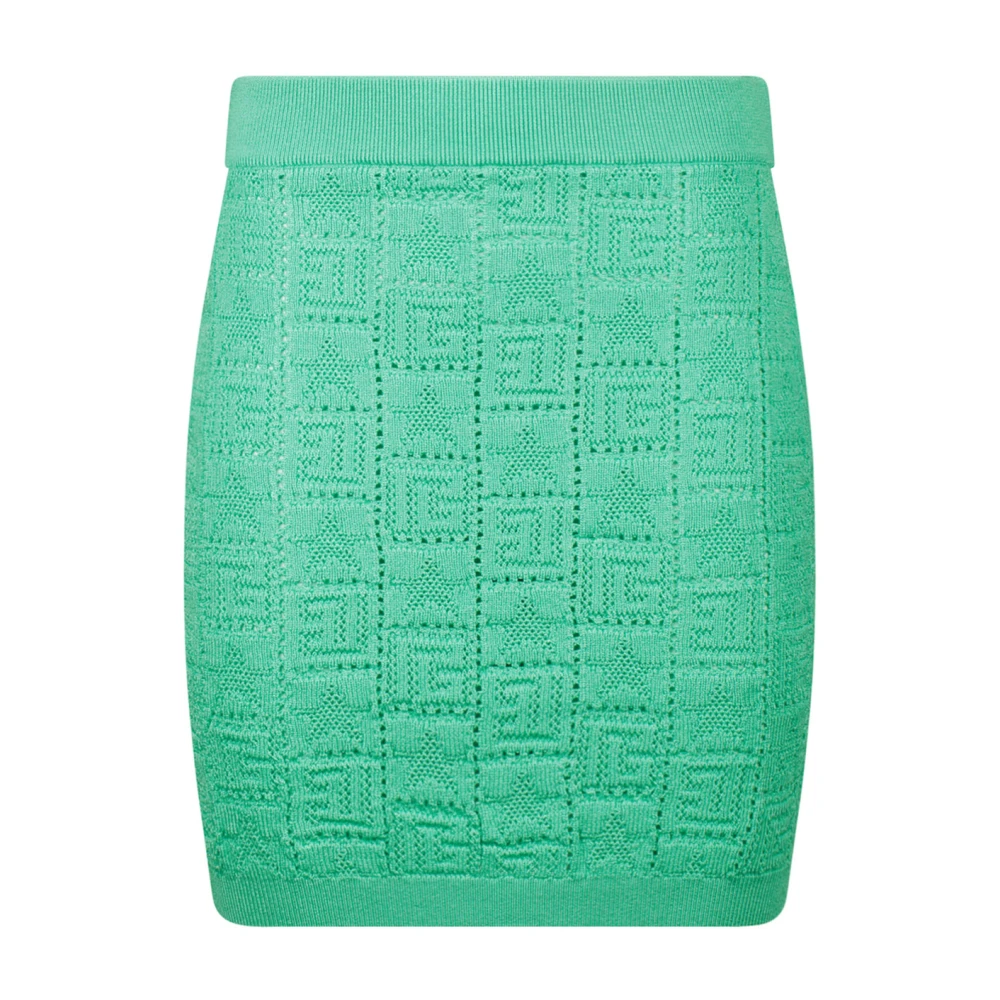 Skirts > Short Skirts - - Balmain - Modalova