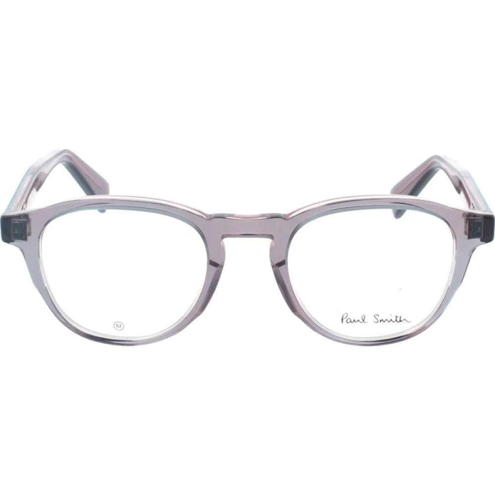 Paul Smith Corrigerende Bril met 3 Jaar Garantie Gray Unisex