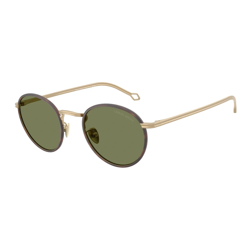 Giorgio Armani Men's Yellow Stylish Sunglasses Ar6163j