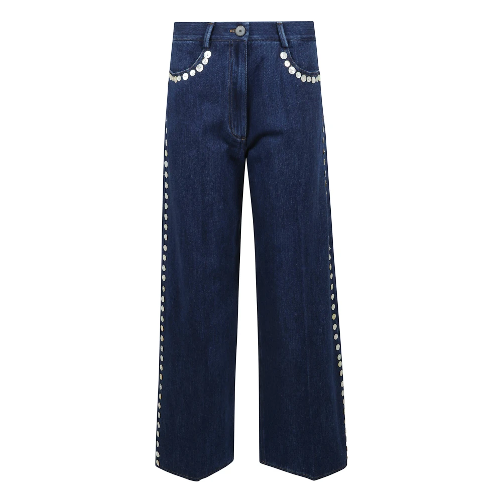 Jeans > Straight Jeans - - Forte Forte - Modalova