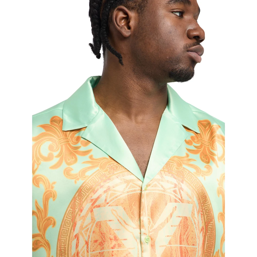 carlo colucci Milano Story Shirt Multicolor Heren