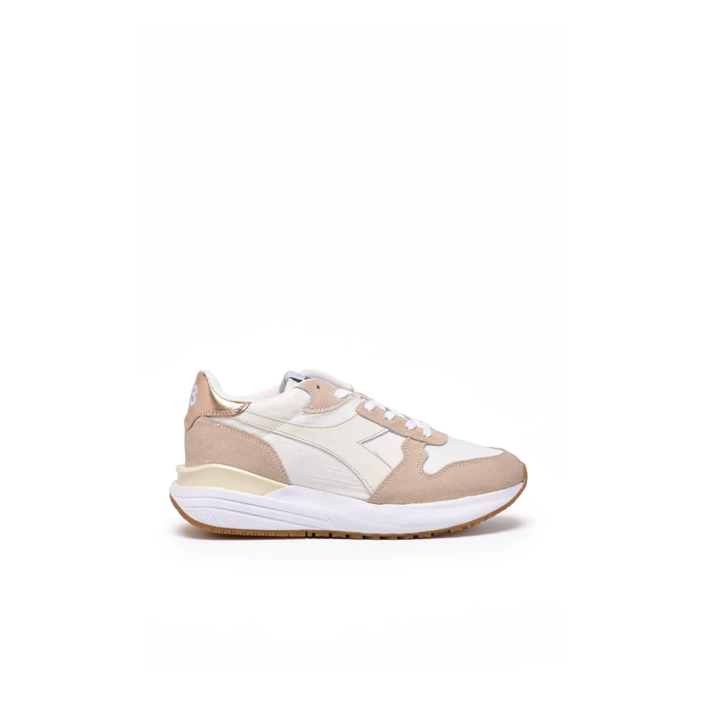 Diadora Venus Dirty Sneaker Dames Schoenen Veelkleurig Multicolor