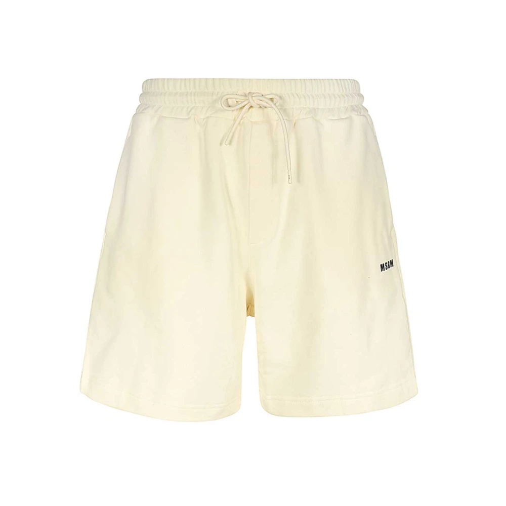 Shorts > Casual Shorts - - Msgm - Modalova