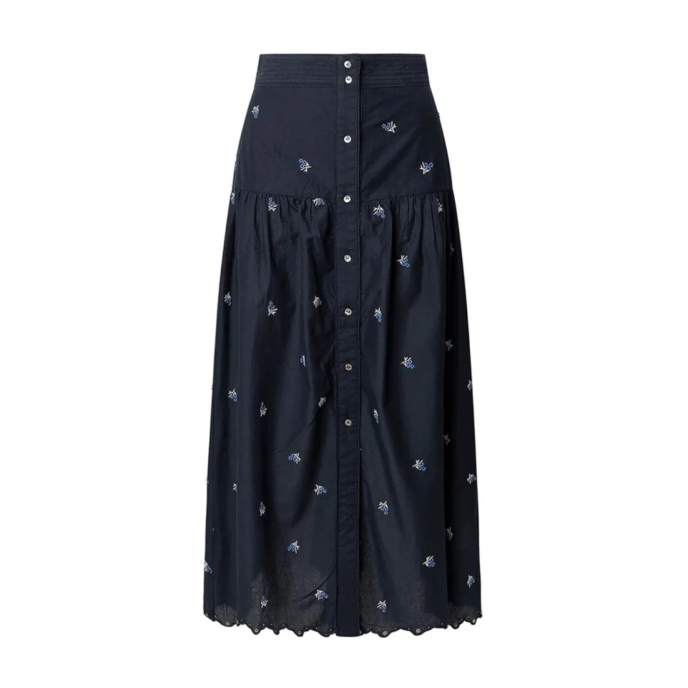 Skirts > Midi Skirts - - Pepe Jeans - Modalova
