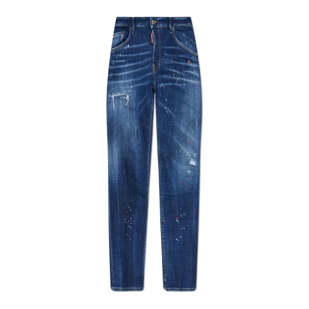 Jeans > Slim-fit Jeans - - Dsquared2 - Modalova