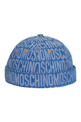 Rigid Denim Hat
