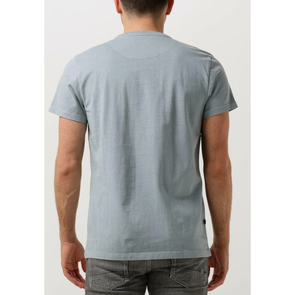 Butcher of Blue Heren Army Tee Blue Heren
