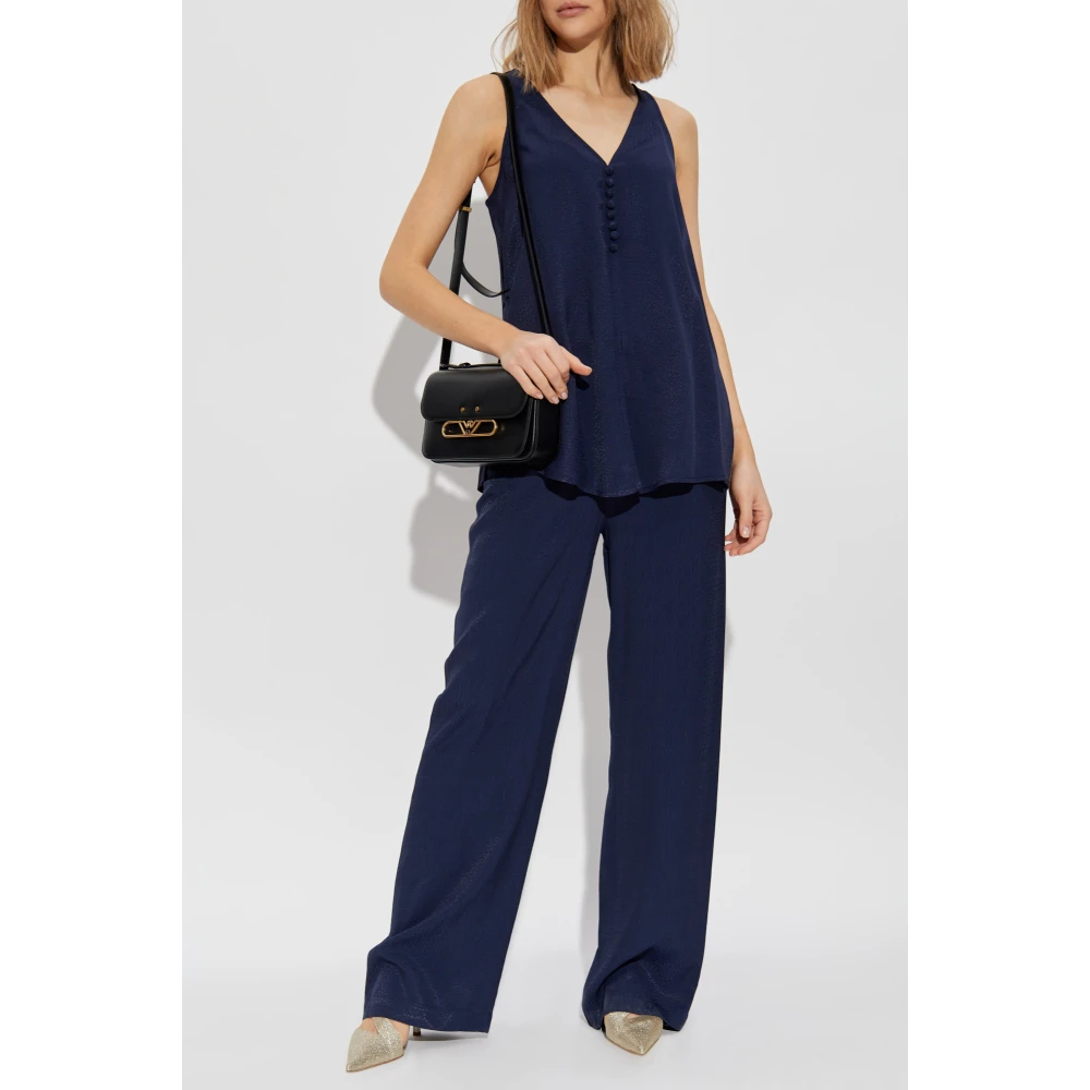 Emporio Armani Top uit de collectie Blue Dames