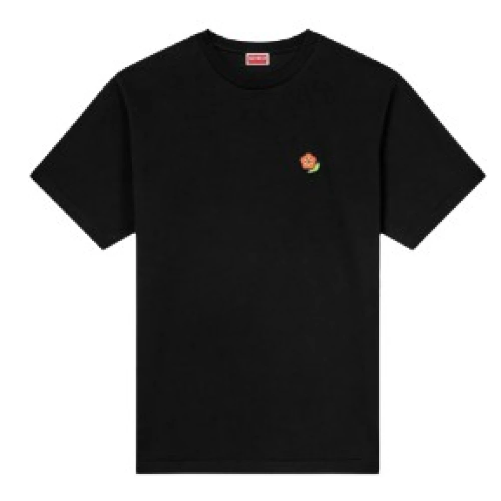 Kenzo - Tops > T-Shirts - Black - Kenzo - Modalova