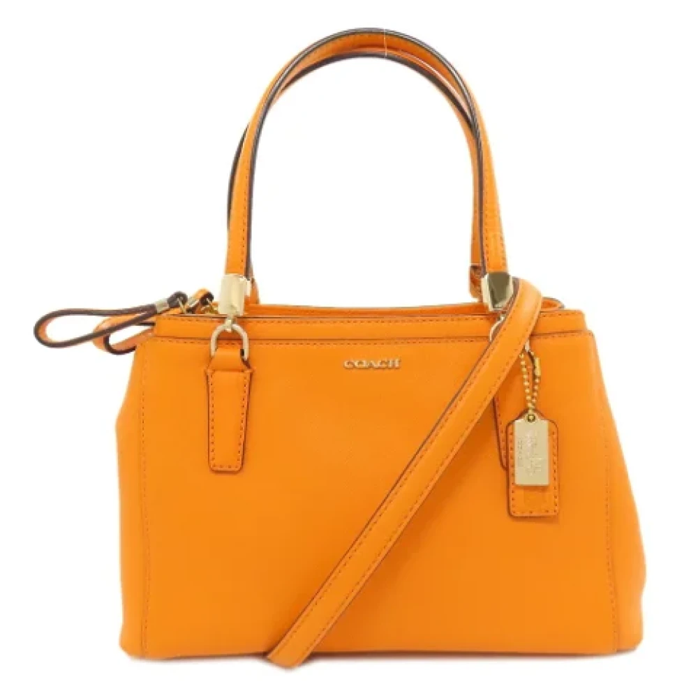 Pre-owned > Pre-owned Bags > Pre-owned Handbags - - Coach Pre-owned - Modalova