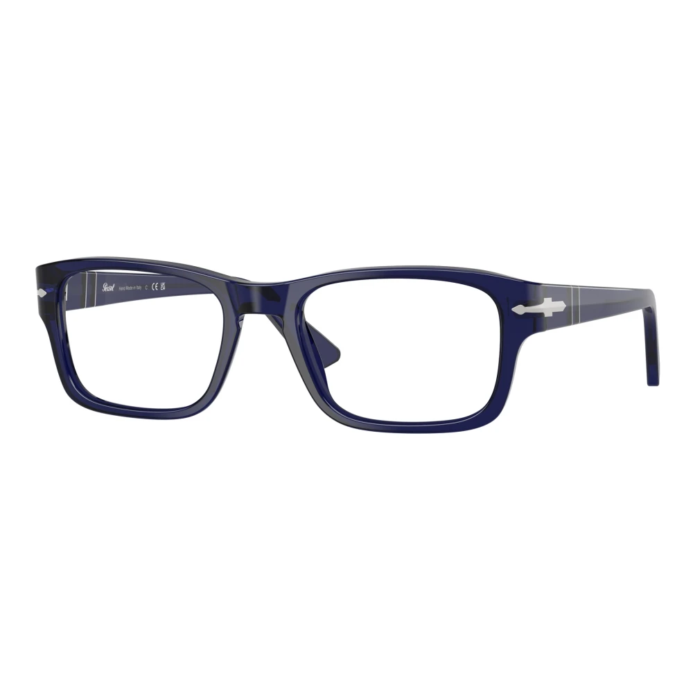 Persol Men's Blue Stylish Eyeglasses In Color 181 - Glasses - 56 Mm - Accessories