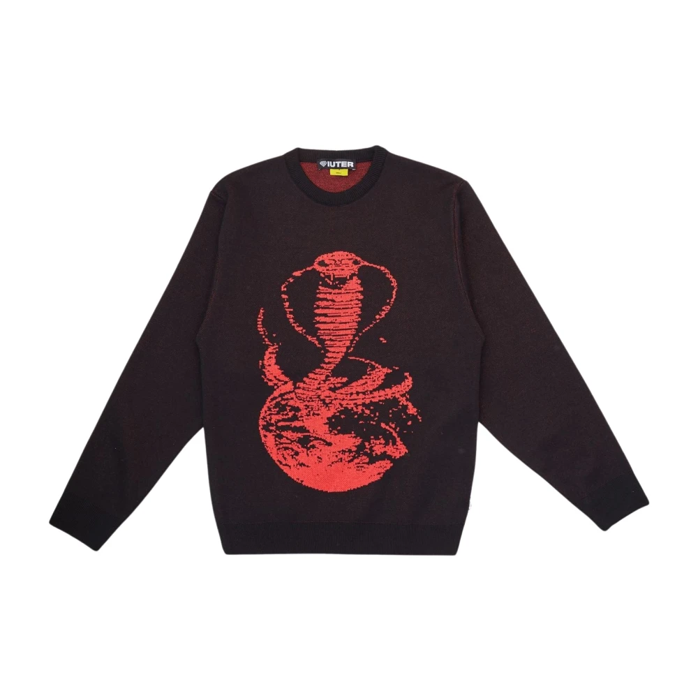 Cobra Sort Crewneck Sweater