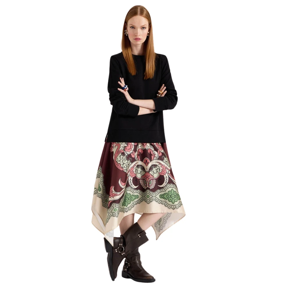 Dresses > Day Dresses > Midi Dresses - - La DoubleJ - Modalova