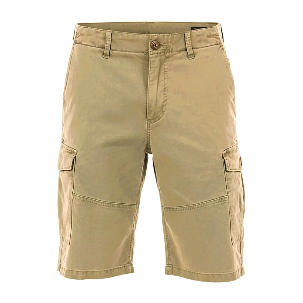 Blauer Men's Beige Pantaloncino - Casual Shorts - W30 - Shorts