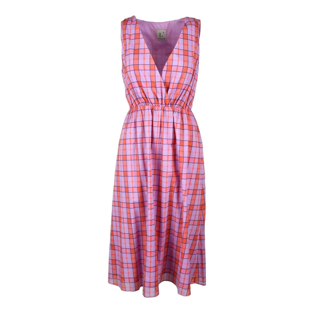 Dresses > Day Dresses > Midi Dresses - - L'Autre Chose - Modalova