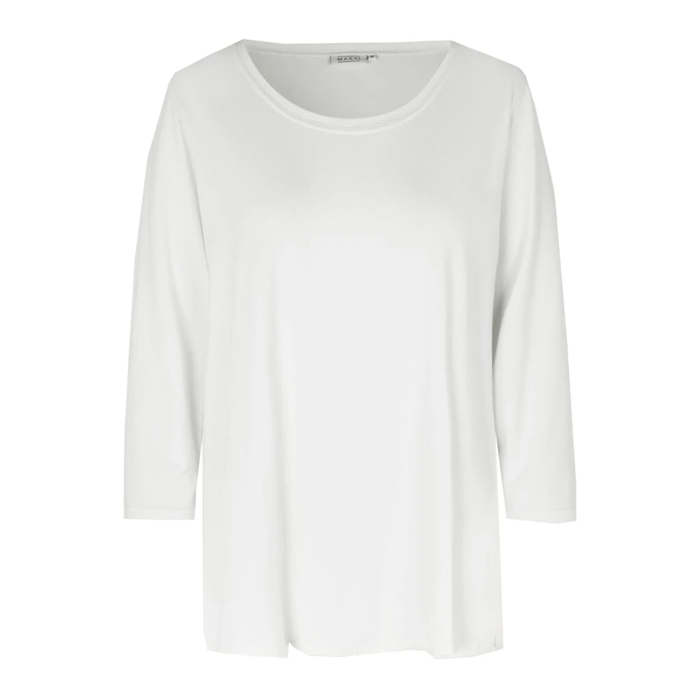 Tops > Long Sleeve Tops - - Masai - Modalova