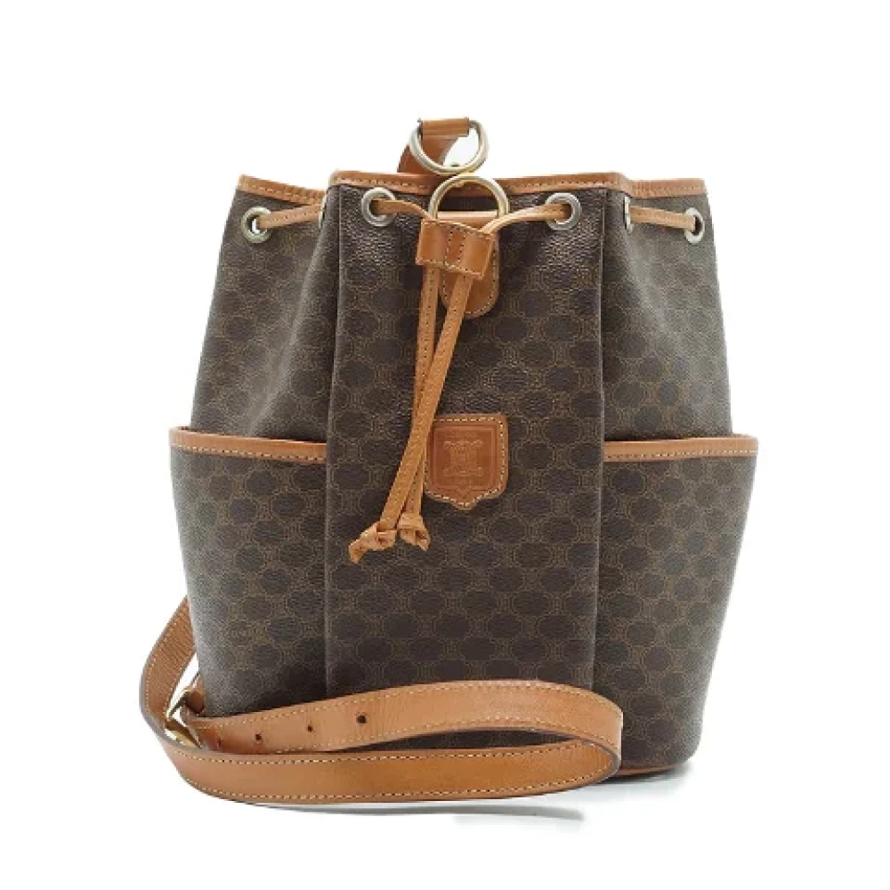 Pre-owned > Pre-owned Bags > Pre-owned Bucket Bags - - Celine Vintage - Modalova
