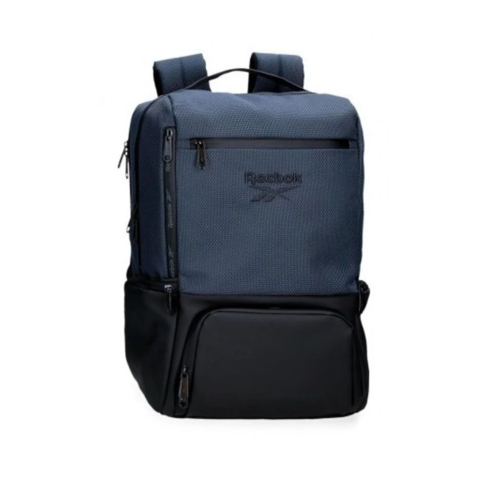 Reebok Stijlvolle rugzak met laptopvak Blue Unisex