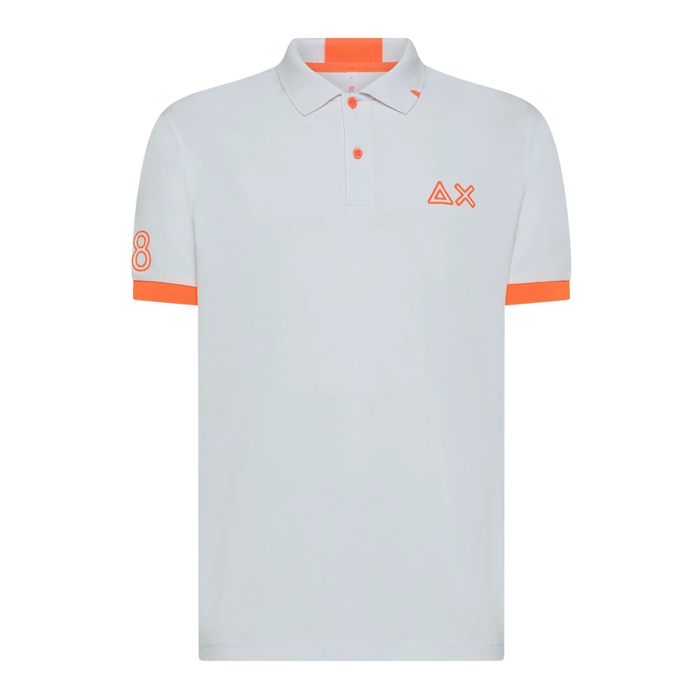 Tops > Polo Shirts - - Sun68 - Modalova