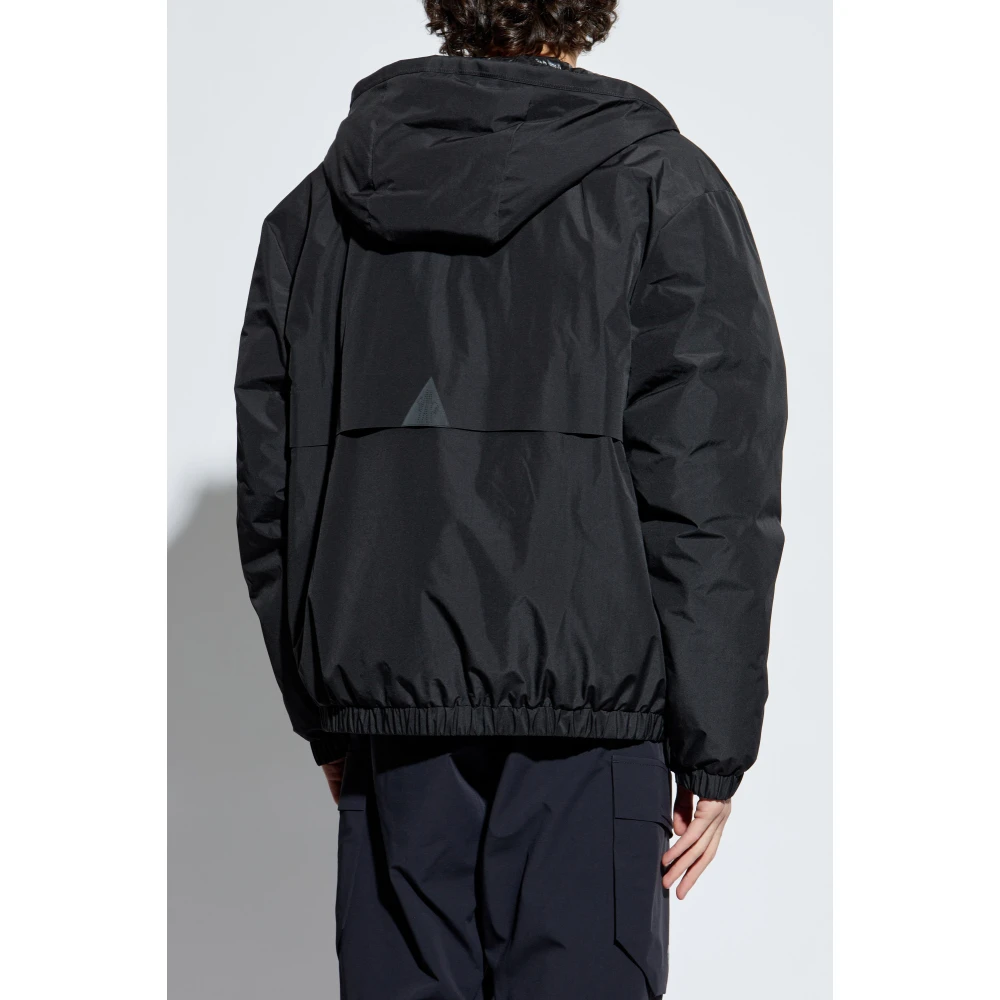 Moncler Grenoble Day-Namic Black Heren
