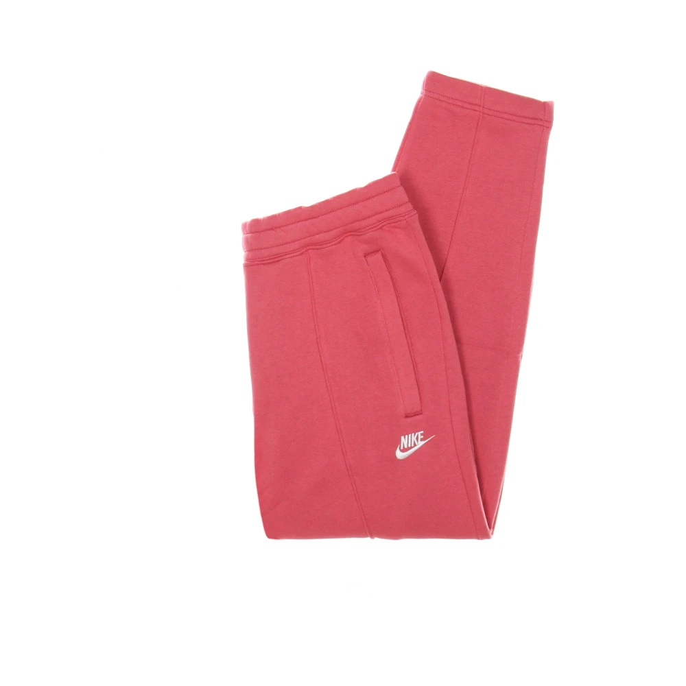 Nike Archaeo Roze Fleece Basketbal Trainingsbroek Pink Dames