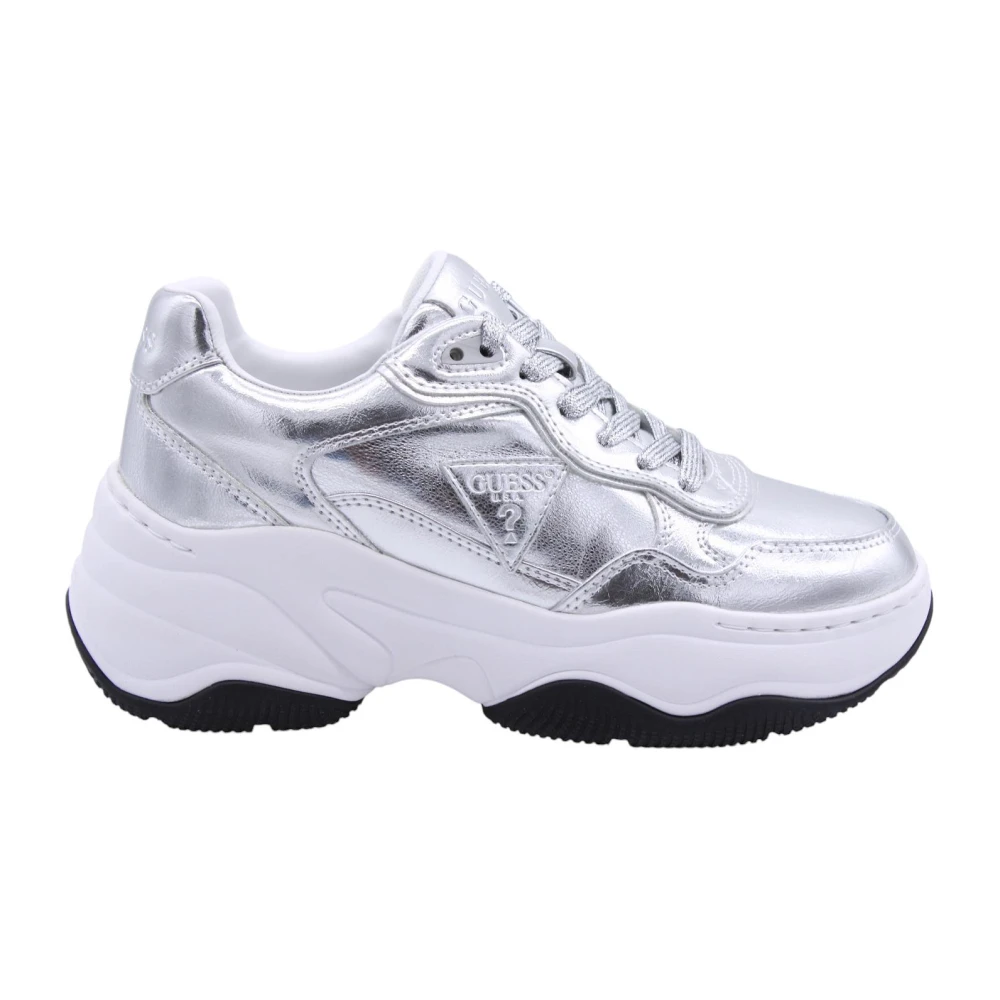 Guess - Shoes > Sneakers - Gray - Guess - Modalova