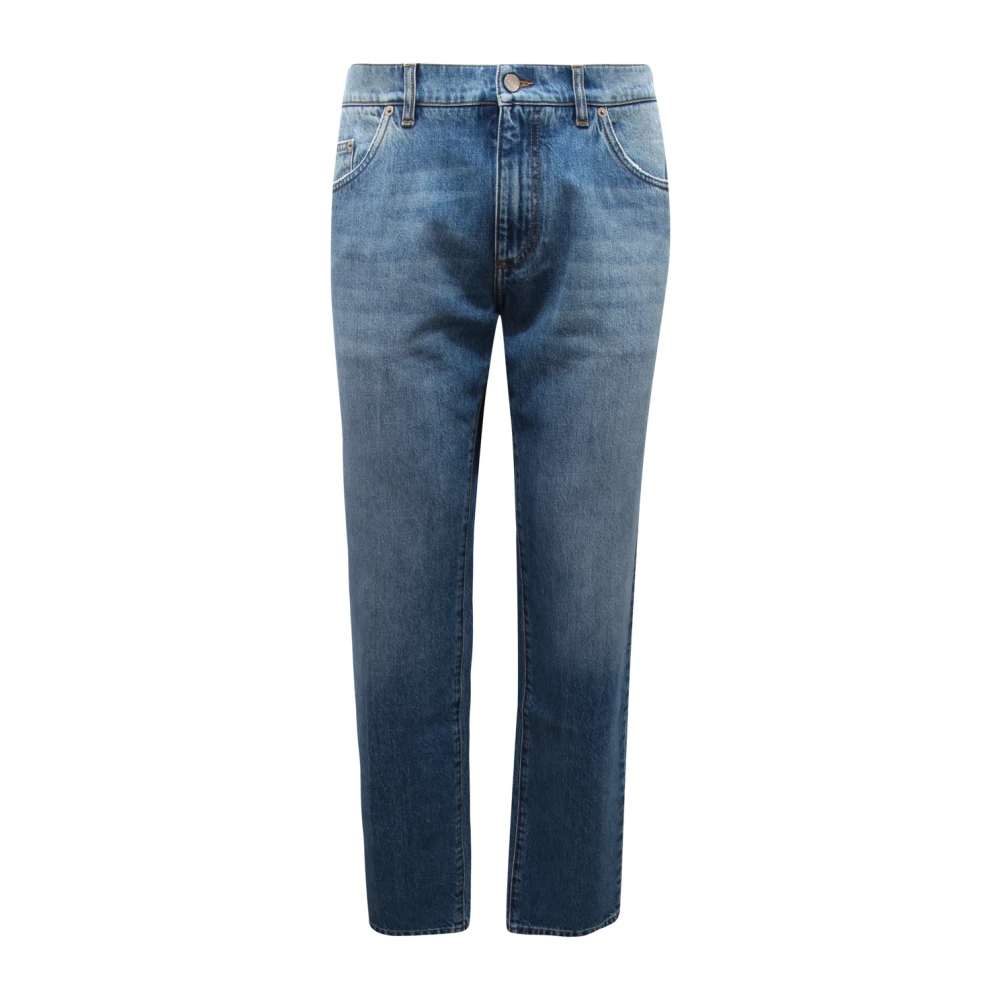 Jeans > Slim-fit Jeans - - Dolce & Gabbana - Modalova