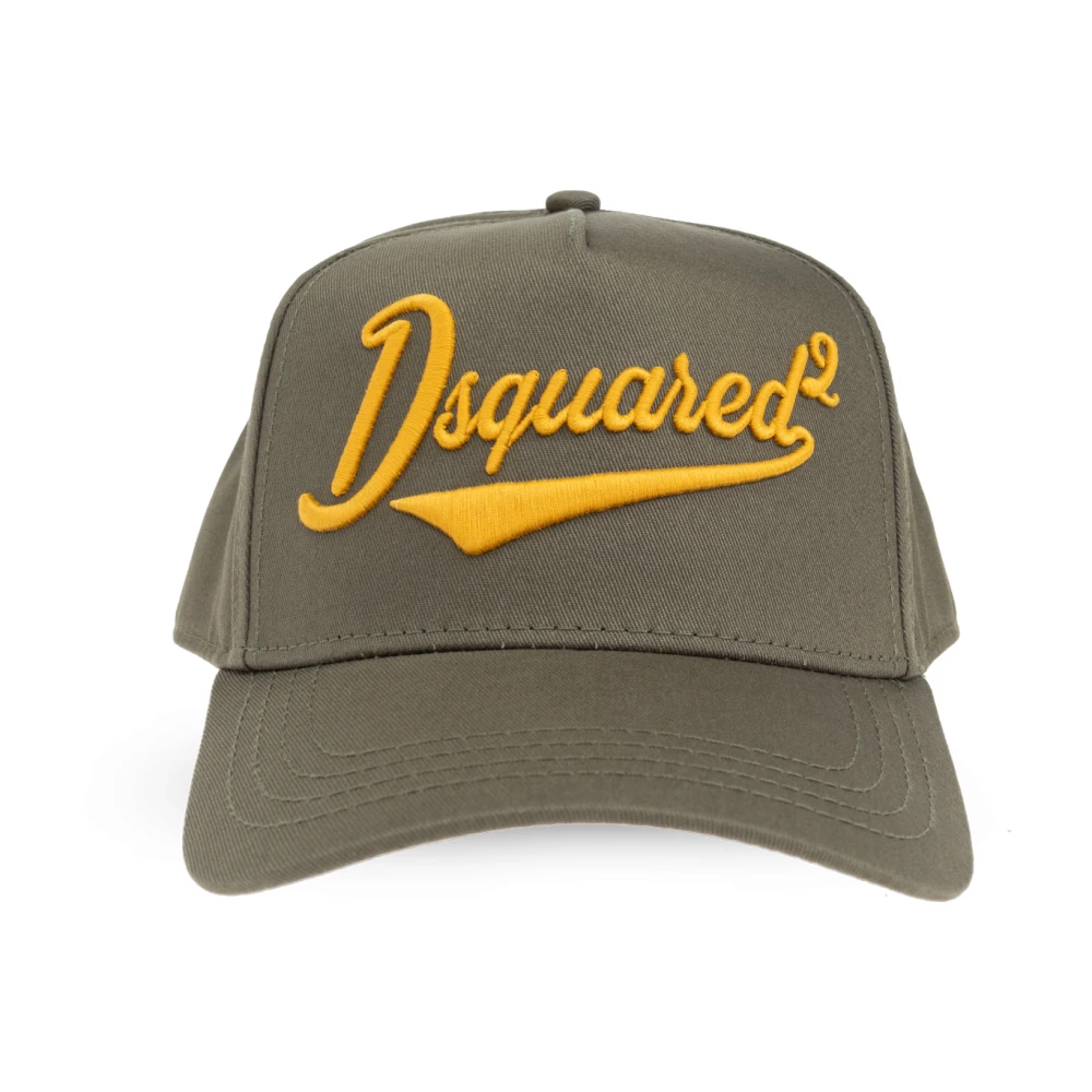 Accessories > Hats > Caps - - Dsquared2 - Modalova