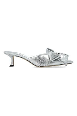 Heeled Mules Staz