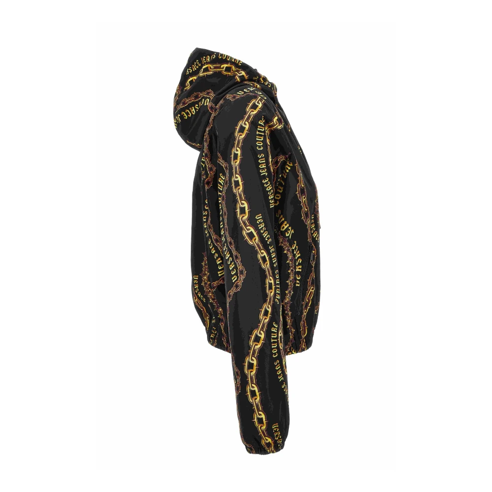 Versace Jeans Couture Jassen Black Dames