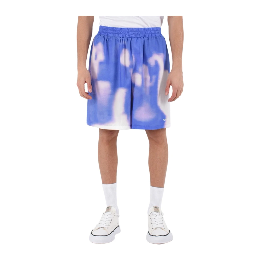Shorts > Casual Shorts - - Purple Brand - Modalova